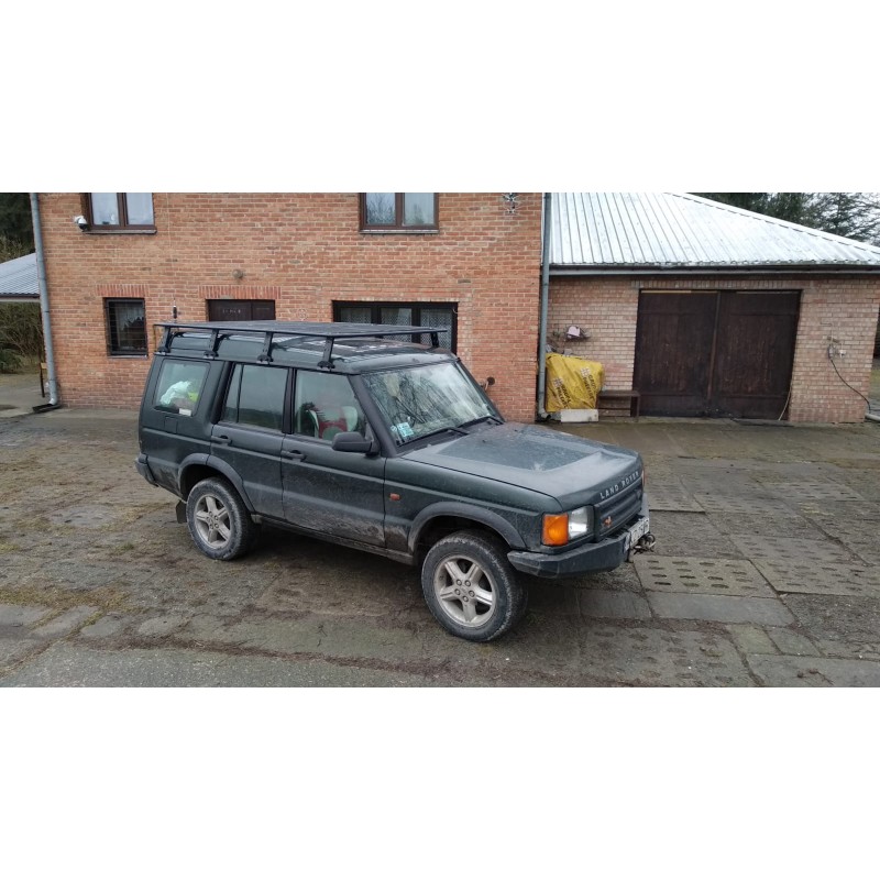 Bagażnik dachowy Land rover Discovery 2