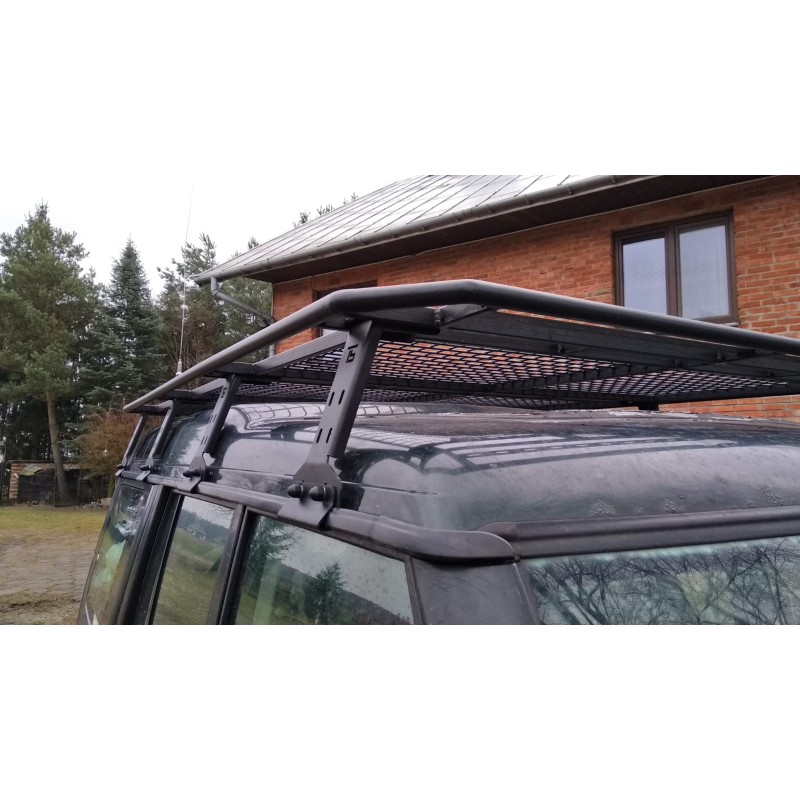 Expedition roof rack Land Rover Discovery 2