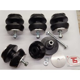 PU gearbox/diff mounting...