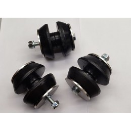 Front PU Gearbox bushings...