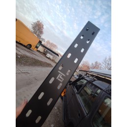 Füße für einen dachträger...