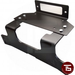Winch mounting plate VW T25...
