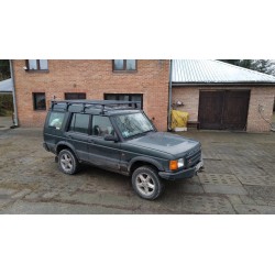 Land Rover Discovery 2 roof...