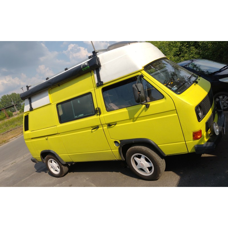 Roof bracket 570mm VW T3 (High roof - post )